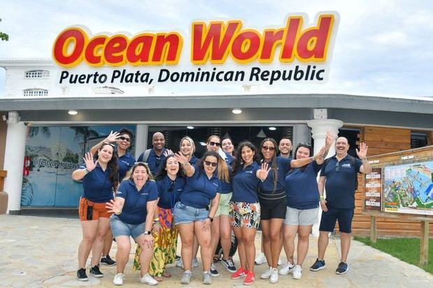 Puerto Plata cautiva a más de 100 tour operadores y medios latinoamericanos en Fam Trip de Copa Airlines y Copa Vacations.