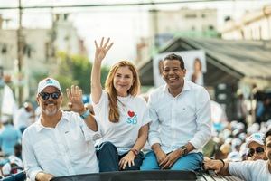 Carolina ganaría con un 71% según el Centro Económico del Cibao