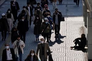 Japón permite trabajar a tiempo parcial a los varados en el paí­s por la Covid