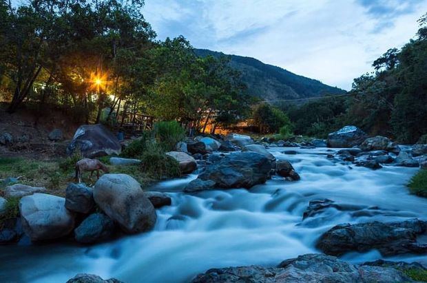 Río Manabao, Jarabacoa.