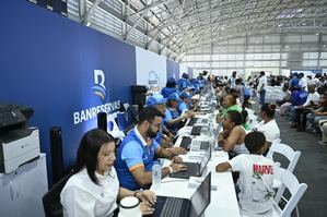 8va jornada Bancarizar es patria.