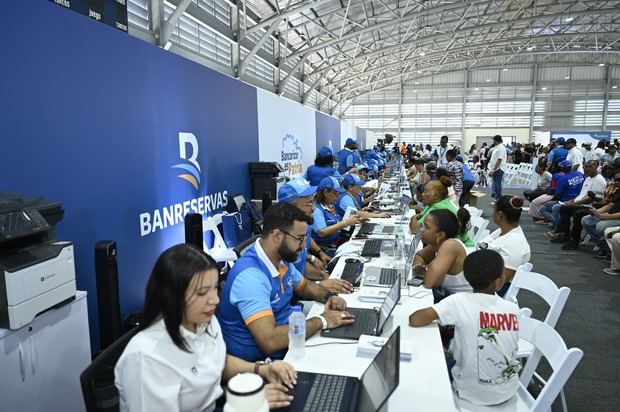 8va jornada Bancarizar es patria.