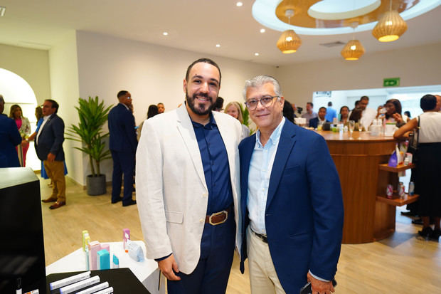 David Duran & Rafael Oller.