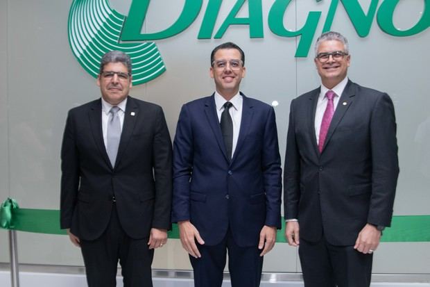 José Luis Ventura, Félix Eduardo García y Francisco González.