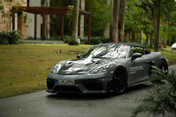 Porsche World Roadshow regresa a República Dominicana tras tres años de ausencia