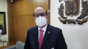 La JCE dispone que los votantes acudan a los recintos con mascarillas