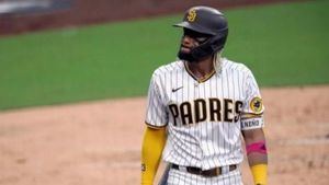 Tatis Jr. conecta tres sendos jonrones y empata liderato en MLB con Guerrero Jr.