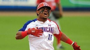 Julio Rodríguez lleva el béisbol en las venas y el oro Olímpico en la mente