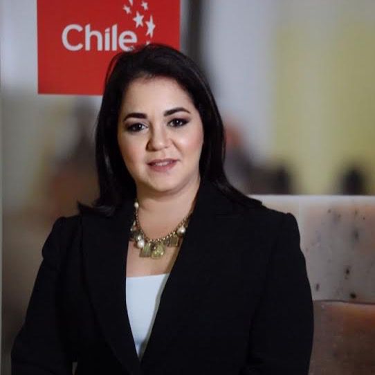 Liz Rivas, ProChile.