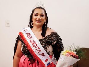 Miss Gordita Paraguay, 10 años volteando el canon de los concursos de belleza