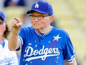 Larry King tuvo una larga relación con el mundo del deporte