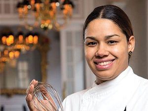 Nombran a chef dominicana María Marte embajadora iberoamericana de la Cultura