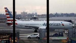 American Airlines cancela vuelos para el próximo mes por la crisis del 737 Max 