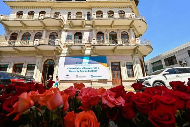 Hotel Mercedes de la ciudad de Santiago.