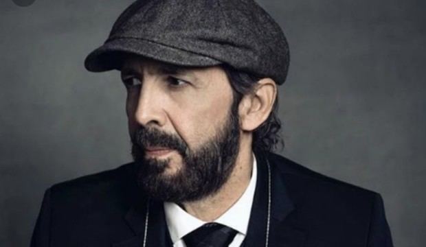 Juan Luis Guerra.