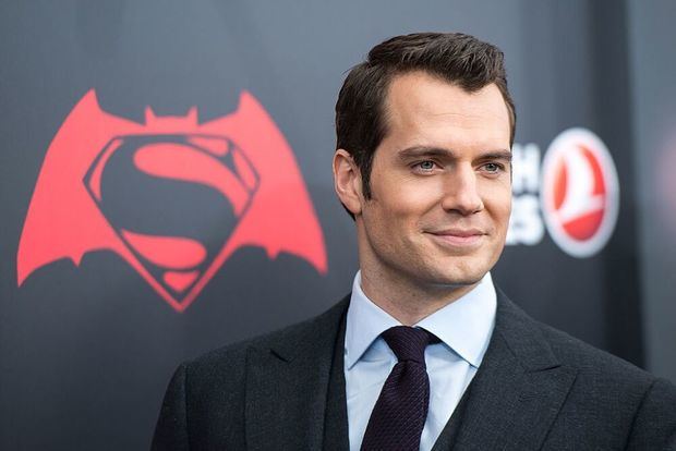 Henry Cavill.