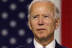 Los demócratas confirman la nominación de Biden a la Presidencia de EE.UU.