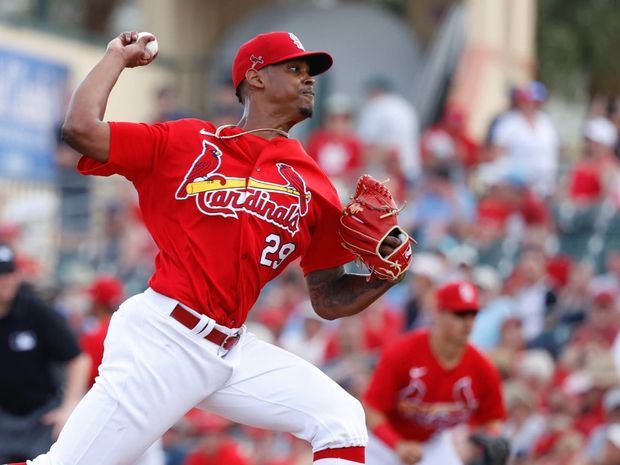 Alex Reyes.