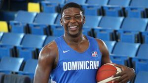 El dominicano Ángel Delgado ficha por el Bilbao Basket