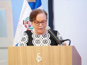 Miriam Germán.