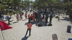 Intensifican búsqueda de joven de la India desaparecida en Punta Cana