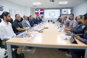911 y PN avanzan en la consolidación del nuevo modelo de seguridad