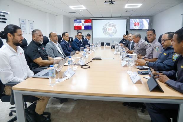 911 y PN avanzan en la consolidación del nuevo modelo de seguridad.