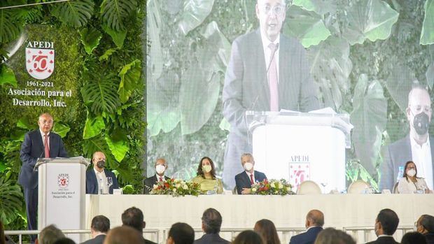 APEDI auspicia conferencia sobre incidencia del sector privado en la sostenibilidad de una segunda ciudad