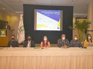 Participación Ciudadana realiza Mesa de Diálogo sobre Carrera Administrativa Especial y Carrera Policial