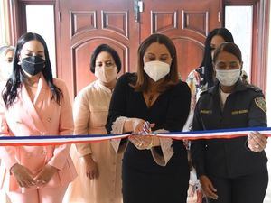 Ministerio de la Mujer inaugura Casa de Acogida para mujeres ví­ctimas de trata y tráfico