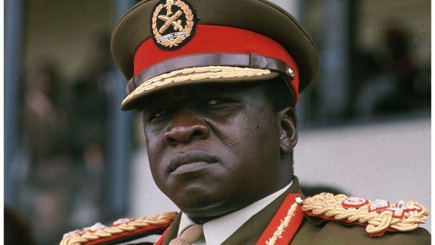 Idi Amin (1923-2003) fue uno de los dictadores más despiadados y opresivos del siglo XX.