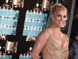 Britney Spears pide la 