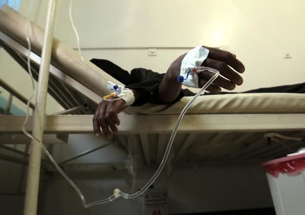 República Dominicana reporta dos casos más de cólera