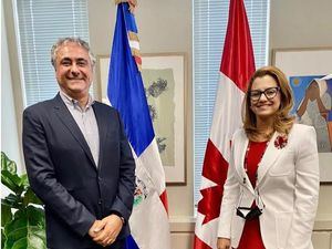 Empresa canadiense anuncia expansión de inversión en República Dominicana