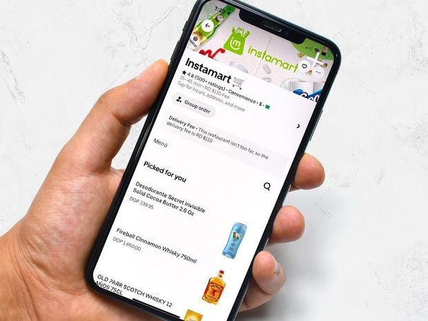 Instamart eleva su propuesta de conveniencia con el apoyo de Uber Eats.