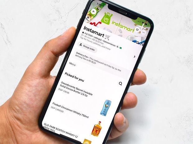 Instamart eleva su propuesta de conveniencia con el apoyo de Uber Eats.