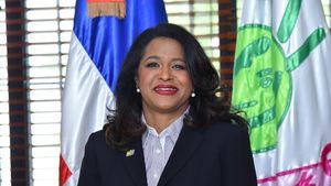 Presidenta Ejecutiva del CONANI presenta logros en su primer año de gestión