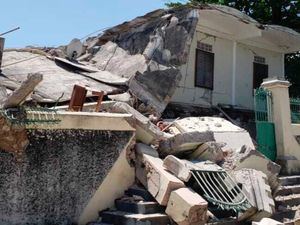 La Iglesia católica dominicana envía ayuda a Haití­ tras el terremoto