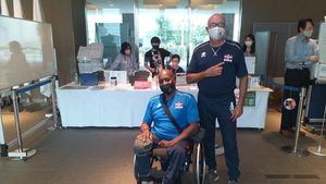 
Avanzada RD llega a Tokio para los Juegos Paralímpicos

 