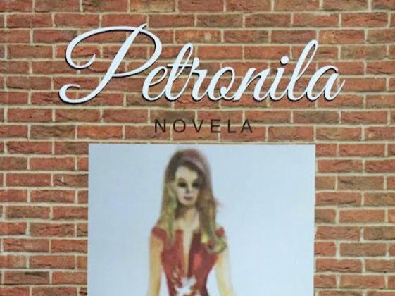 Portada del libro 'Petronila'