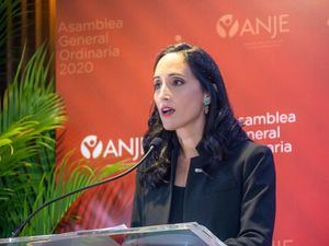 ANJE presenta balance del primer año de gestión gubernamental