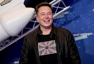 El nuevo propietario de Twitter, Elon Musk, en una fotografía de archivo.