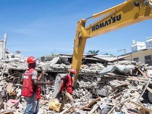 La ONU y sus socios piden 187,3 millones de dólares para ayudar a Haití a recuperarse del terremoto
