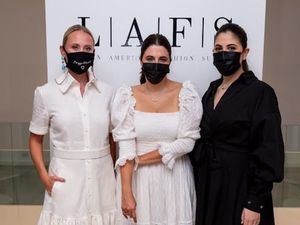 Fundadoras de LAFS, Latin American Fashion Summit visitan el país