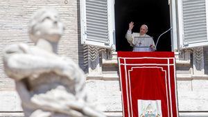 El papa insta a seguir ayudando a los afganos y pide oraciones y ayuno