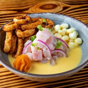 CEVICHES by DIVINO.