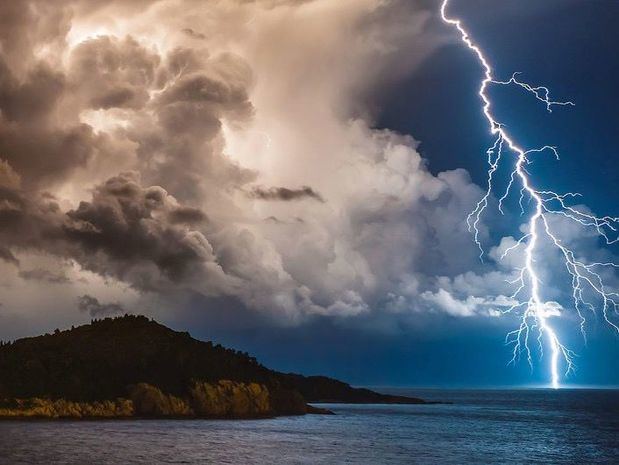 En todo el mundo se han registrado más fenómenos meteorológicos extremos vinculados con el cambio climático provocado por el hombre.