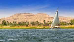 Egipto a Orillas del Nilo con Georgina Duluc