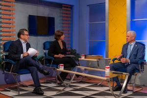 Ricardo de los Santos destaca la colaboración con el sistema judicial para reformar el Código Procesal Penal