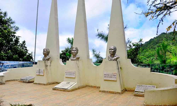 Monumento Hermanas Mirabal